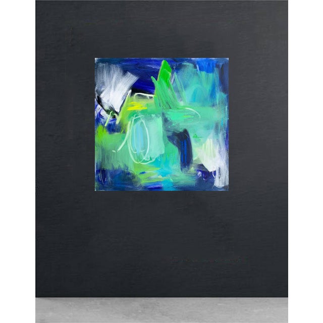 2020s Midsummer — 36x36 For Sale - Image 5 of 6