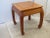 Late 20th Century Vintage Chinese Rosewood Side Table For Sale - Image 5 of 5