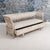 18th C. Swedish Gustavian Trundle Daybed in Original Paint For Sale - Image 10 of 17