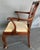 Fine 18th Century Georgian Mahogany Armchair For Sale - Image 10 of 14