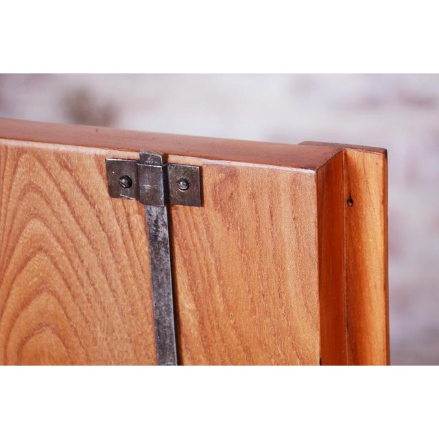 Biedermeier Cabinet in Cherry, Spruce & Ebony, Czech, 1820s For Sale - Image 14 of 18