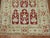 Rustic Early 20th Century Zabihi Collection Turkish Sivas Rug For Sale - Image 3 of 4