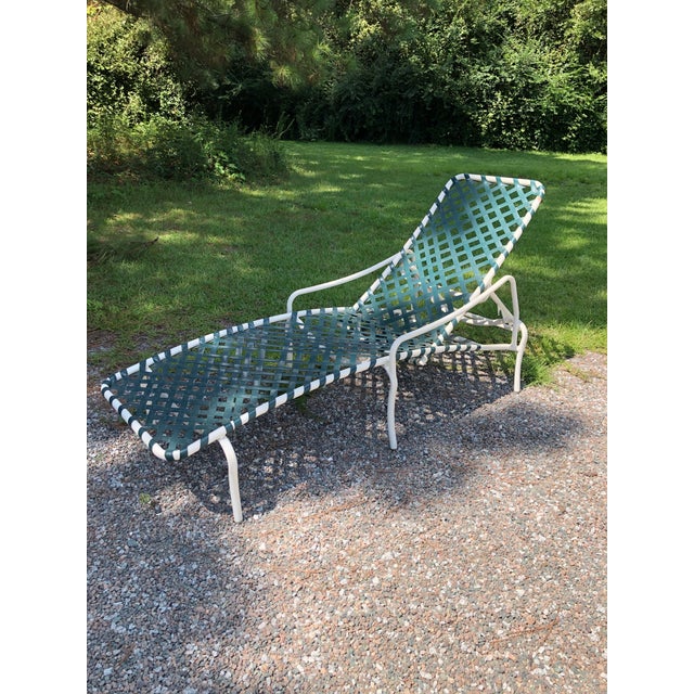 Vintage Tropitone Lounge Chair Chairish