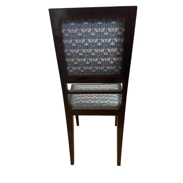 Art Nouveau Chairs, 1910s, Set of 8 For Sale - Image 3 of 4