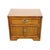 Contemporary Thomasville Furniture Kallista Collection Contemporary Transitional 27" Cabinet Nightstand 25812 For Sale - Image 3 of 14