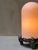 Nova Table Lamp in Patinated Cast Bronze by William Guillon For Sale - Image 6 of 18