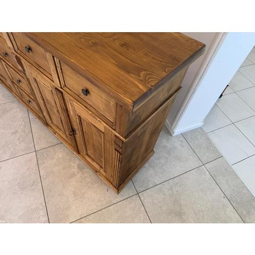 Chest of Drawers in Reclaimed Wood For Sale - Image 14 of 17
