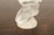 Lalique Lady Diane With Fawn Art Deco Frosted Crystal Figurine For Sale - Image 9 of 11