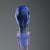 Murano Glass Bottle by Carlo Moretti For Sale - Image 4 of 8