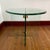 Transparent 1970s Leon Rosen for Pace Side Table For Sale - Image 8 of 12