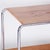 Wood Small 20th Century Bauhaus Chrome and Oakwood Table, Czech, 1930s For Sale - Image 7 of 10