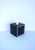 Metal Black Tissue Box Cover For Sale - Image 7 of 11