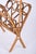 Mid-Century French Riviera Bamboo and Rattan Magazine Rack, 1960s For Sale - Image 11 of 15