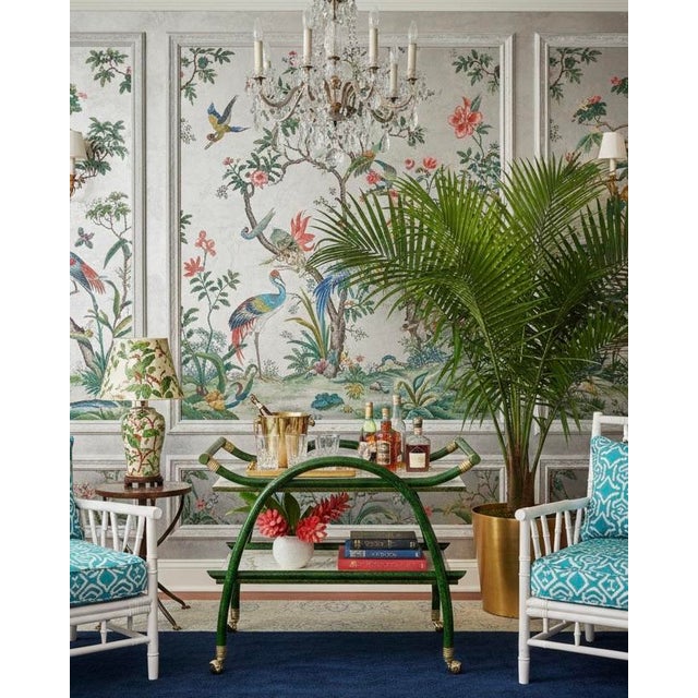 For the host who believes every gathering should feel like a curated event, we present a piece that is less furniture and...