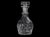 A classic Waterford Crystal wine decanter showcasing the brilliant craftsmanship for which Waterford is renowned. Deeply...
