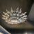 1930’s French Sunburst Flush Mount For Sale In New York - Image 6 of 8