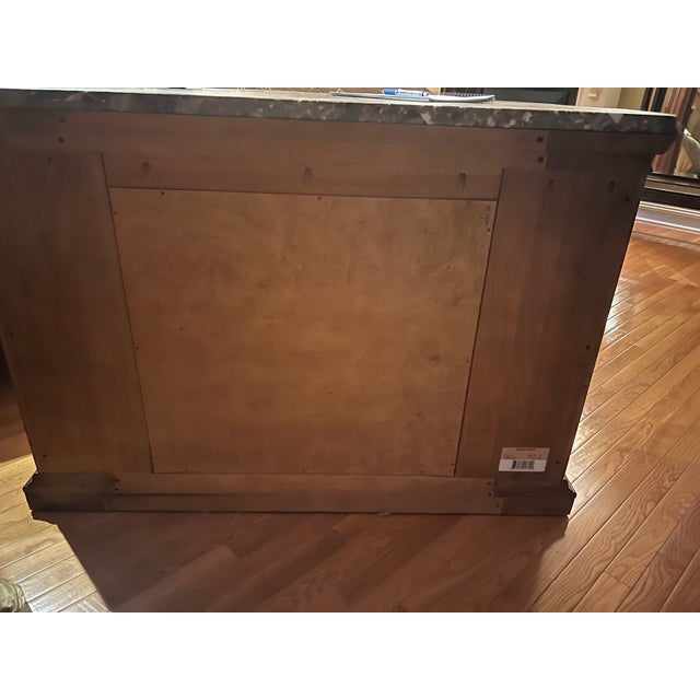 Late 20th Century Amalfi Coast Collection Chest by Henredon For Sale - Image 9 of 11