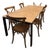 Room & Board 72" Dining Table - Quartz Top & Steel Base - Mint For Sale