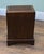 Victorian Bedside Chests in Mahogany, 1890, Set of 2 For Sale - Image 6 of 7