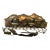 Train Roalroad Copper Sculpture, McM, Union Pacific Central Curtis Jere Style For Sale