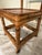 Wood Bamboo Ladder Back Children’s Chair For Sale - Image 7 of 8