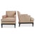 Wood Surya Jerry Arm Chairs, Pair of For Sale - Image 7 of 12