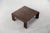 Mid-Century Modern Vintage Mid-Century Modern Bastiano Coffee Table in Teak by Tobia & Afra Scarpa for Gavina, 1960s For Sale - Image 3 of 14