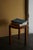 Scandinavian Modern Tripod Stool with Circular Seat, 1970s For Sale - Image 17 of 18