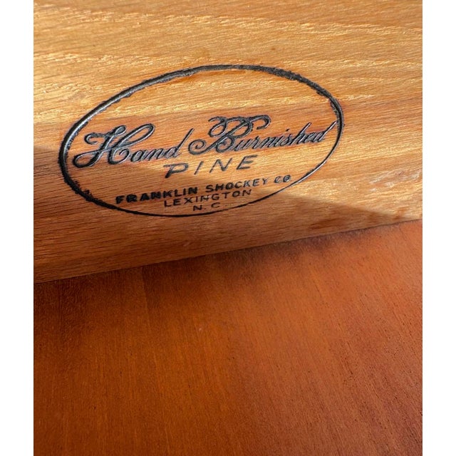 Mid Century Franklin Shockey Smallboy For Sale - Image 12 of 12