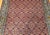 Vintage Persian Tabriz Rug, Hand-Knotted Wool, Allover Herati Pattern, Plum & Blue, 7x10 For Sale - Image 10 of 16