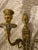 1920s 1920s Caldwell Gilt Bronze Sconces - a Pair For Sale - Image 5 of 8