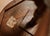 Wood Vintage Solid American Walnut Pedestal Table For Sale - Image 7 of 14