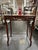 Early 20th Century Chinese Antique Hongmu Rosewood Nesting Tables, Set of 4 For Sale - Image 5 of 12
