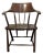 1950s Likely Wharton Esherik Captain's Chair For Sale