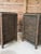 Contemporary Vintage Coastal Organic Modern Rattan Wicker Nightstands or Bachelor Chests For Sale - Image 3 of 12
