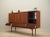 Danish Teak Highboard, 1960s For Sale - Image 9 of 18
