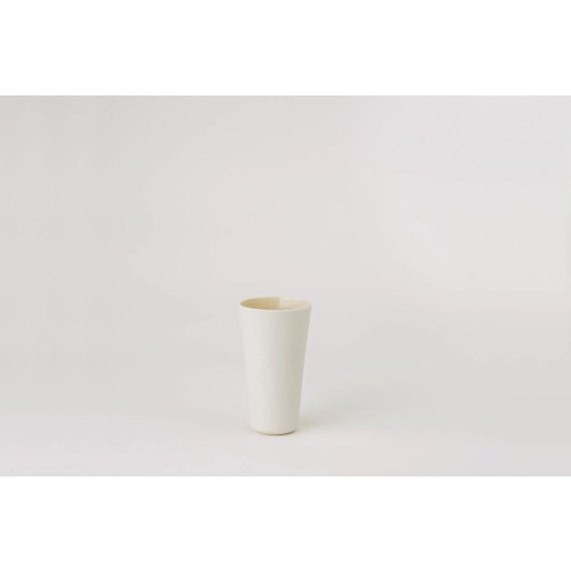 Contemporary Set of 2 High Glasses For Sale - Image 3 of 3