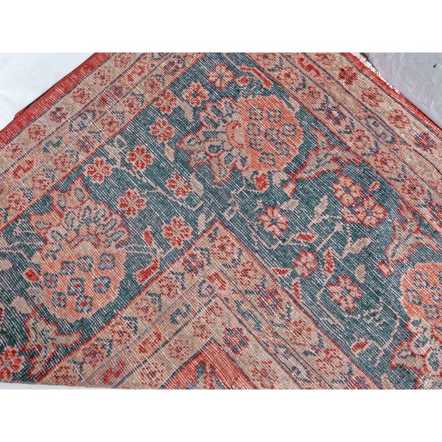 Antique Persian Sultanabad For Sale In New York - Image 6 of 7