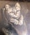 19th or 20th Century Folk Art Painting of Puss in Boots, Signed For Sale - Image 9 of 16
