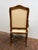 Wood Carved French Provincial Style Dining Chairs for John Widdicomb, Set of Six For Sale - Image 7 of 17