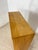 Wood Mid-Century Modern Bookcase in Elm, 1960s For Sale - Image 7 of 12