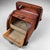 Wooden Sewing Box with Tambour Doors, Germany, 1940s For Sale - Image 10 of 14