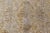 Silk Turkish Sivas Rug in Shades of Ivory, Brown and Yellow For Sale - Image 4 of 12