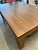 Wood Luxury 3 in 1 Combination Pool Table, Table Tennis Table, Dining / Party Table + Matching Wall Unit and Benches. Premium Solid Walnut Wood. For Sale - Image 7 of 18