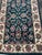 1990s 1990s Handwoven Persian Design Indian Rug - 2'6" X 16'8" For Sale - Image 5 of 6