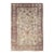 Galerie Shabab Collection Early 20th Century Turkish Oushak Accent Rug For Sale