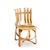 Knoll Mid Century Hat Trick Chair Single For Sale - Image 9 of 10