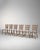 Set of Six Oak Dining Chairs, Antique, France, Circa 1970 For Sale - Image 10 of 13
