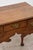 18th Century Georgian Period Oak Lowboy For Sale - Image 4 of 15