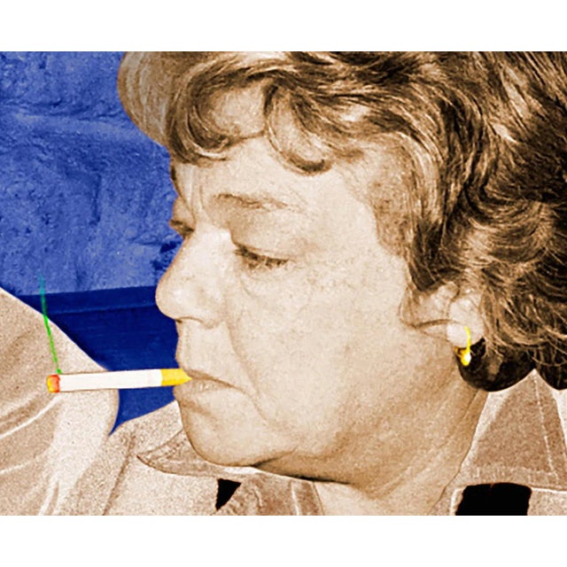 Contemporary Francis Apesteguy, Montand et Signoret, 2007, Digital Print For Sale - Image 3 of 5